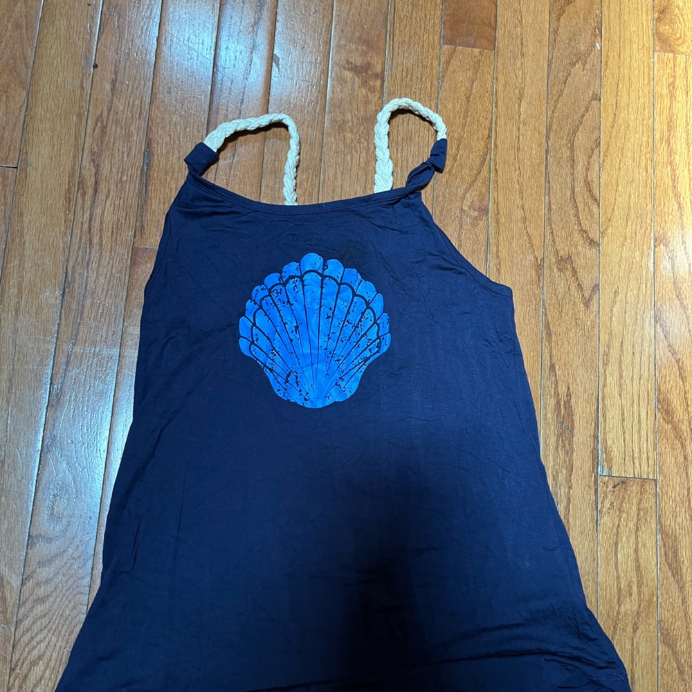 Seashell top